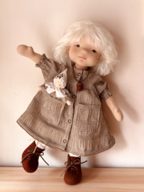 Art doll - Suzanna