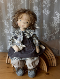 Art doll - Annabelle
