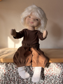Art doll - Suzanna