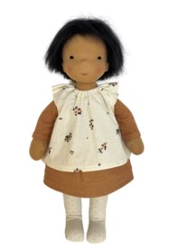 4 piece Caramel Doll Outfit for 39 to 42 cm (15 to 16") tall dolls