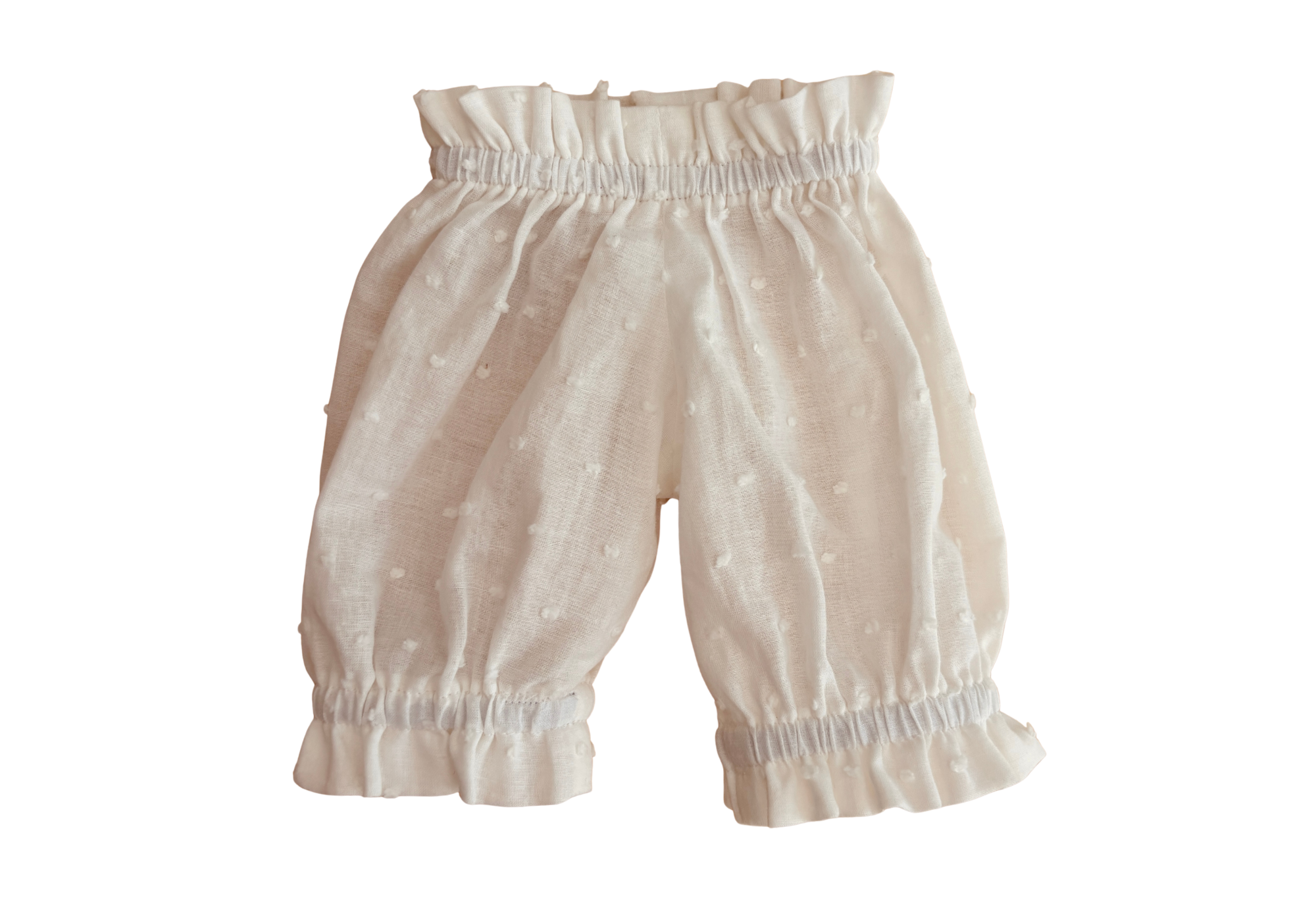 PDF pattern -The Sunday Best 2 - For Waldorf Dolls of 14" to 18"