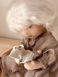 Art doll - Suzanna