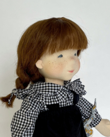 Art doll Adriënne