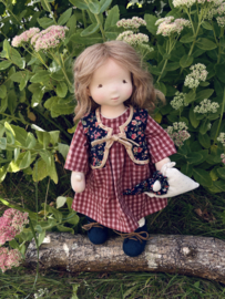 Art doll - Inga