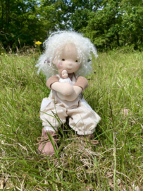 Art doll - Zehra