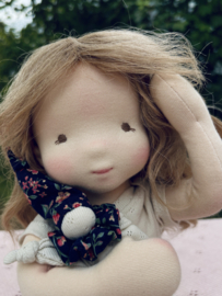 Art doll - Inga