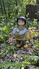 Wish doll - 40 cm/15,7” tall Dress-up doll  (deposit)