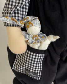 Art doll Adriënne