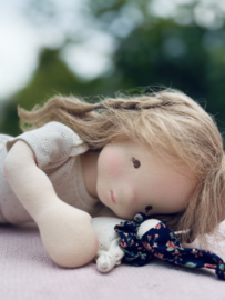 Art doll - Inga