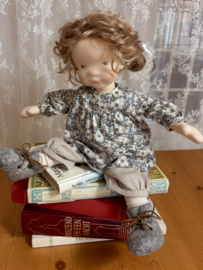 Art doll - Annabelle