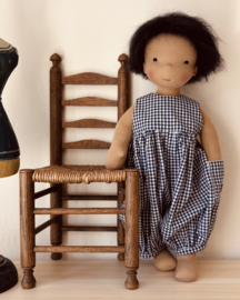 PDF patroon -The Baggy Suit - voor Waldorfpoppen van 36 cm tot 42 cm