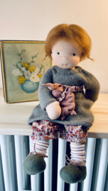 Waldorf doll - Maddy