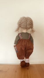 Art doll Anaëlla