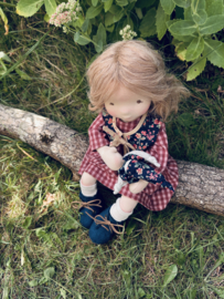 Art doll - Inga