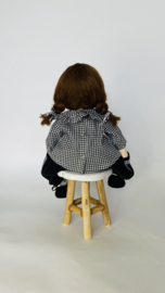 Art doll Adriënne