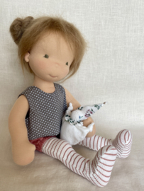 Fenna a wish doll for Tisha