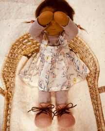 Isla - a 16''/42 cm tall Handmade Waldorf Doll