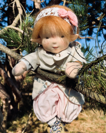 Art doll - Elf Lente