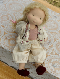 Wish doll Aurora for Barbara