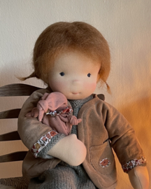 Waldorf doll - Maddy