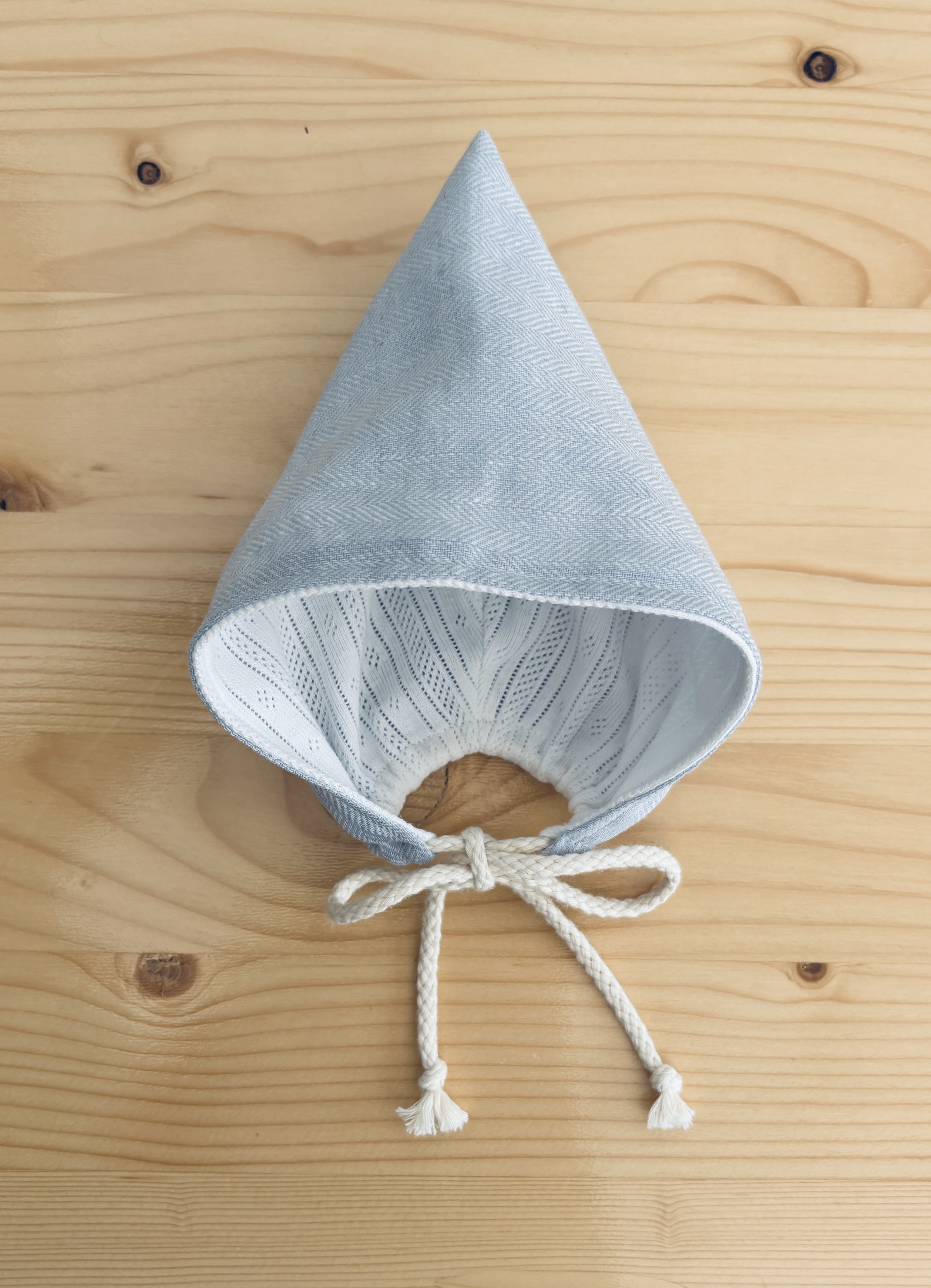 Pdf-patroon "The Sunday Best" voor Waldorf Poppen van 36 cm tot 42 cm