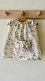 Apron dress - Liberty (MTO)