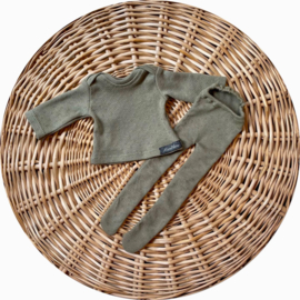 T-shirt & Maillot - Olive