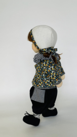 Art doll Adriënne