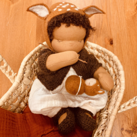 Petite Bébé - Deer doll