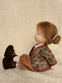 Wish doll for Annica