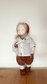 Art doll Anaëlla
