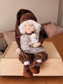 Art doll - Suzanna