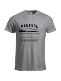 SHIRT - SKYLINE - RENESSE