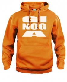 Hooded sweater uni - gi nog a