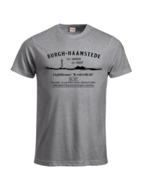 SHIRT - SKYLINE - BURGH-HAAMSTEDE