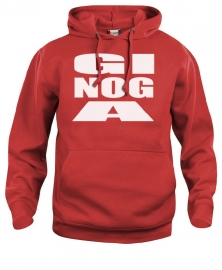 Hooded sweater uni - gi nog a