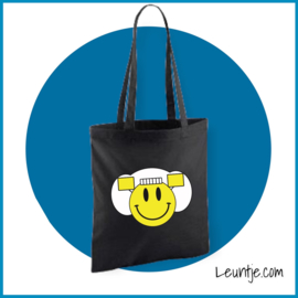 Tas - Boerin Smiley