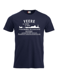 SHIRT - SKYLINE- VEERE