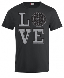 uni shirt kids - love