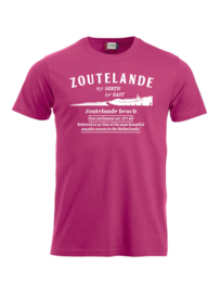 SHIRT - SKYLINE - ZOUTELANDE