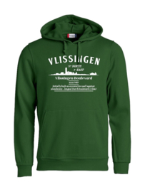 HOODIE - SKYLINE VLISSINGEN