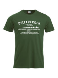 SHIRT - SKYLINE - DELTAWERKEN