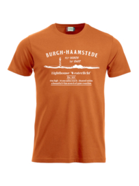 SHIRT - SKYLINE - BURGH-HAAMSTEDE