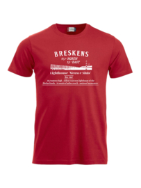 SHIRT - SKYLINE - BRESKENS