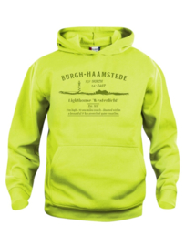 HOODIE - SKYLINE BURGH-HAAMSTEDE