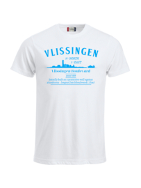 SHIRT - SKYLINE - VLISSINGEN