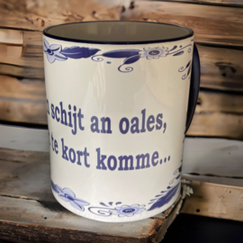 Mok - Schijt an oales