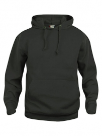 Hooded sweater uni - leuntje kite surfen