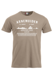 SHIRT - SKYLINE - ARNEMUIDEN