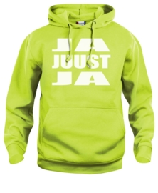 hooded sweater kids - ja juust ja